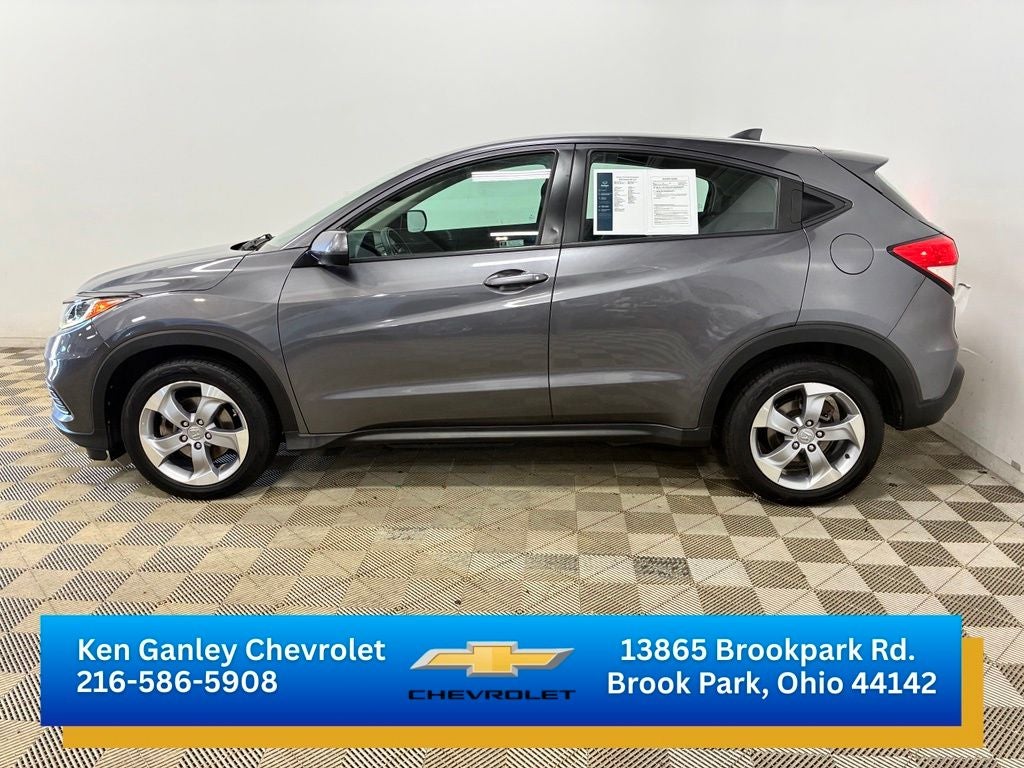 2022 Honda HR-V LX