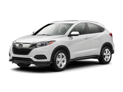 2022 Honda HR-V LX