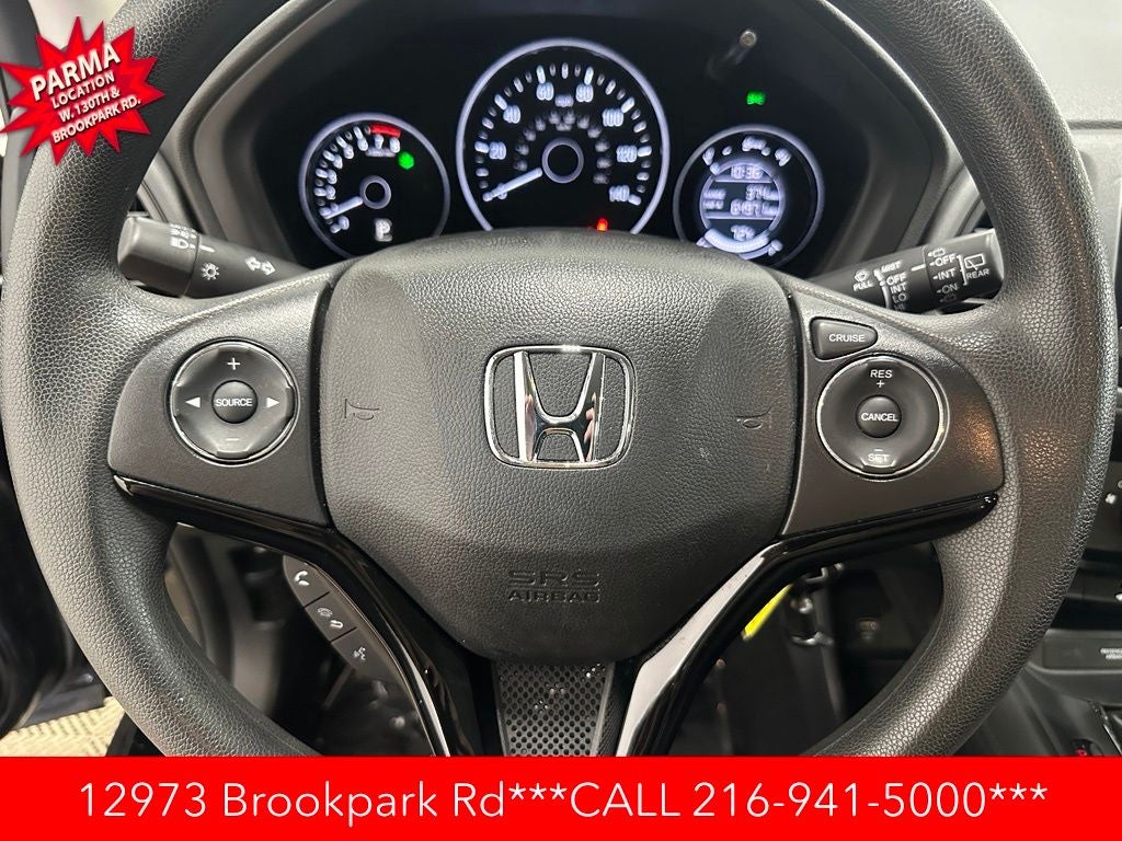 2022 Honda HR-V LX