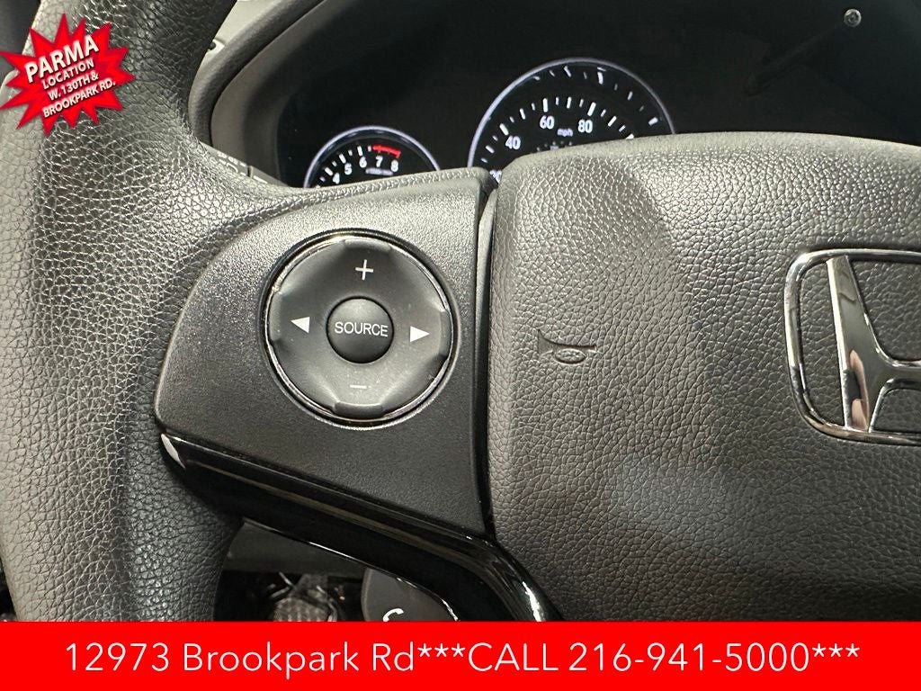 2022 Honda HR-V LX