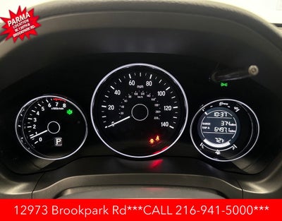 2022 Honda HR-V LX