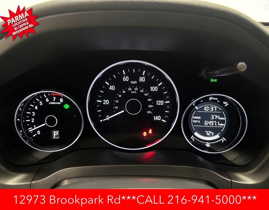 2022 Honda HR-V LX