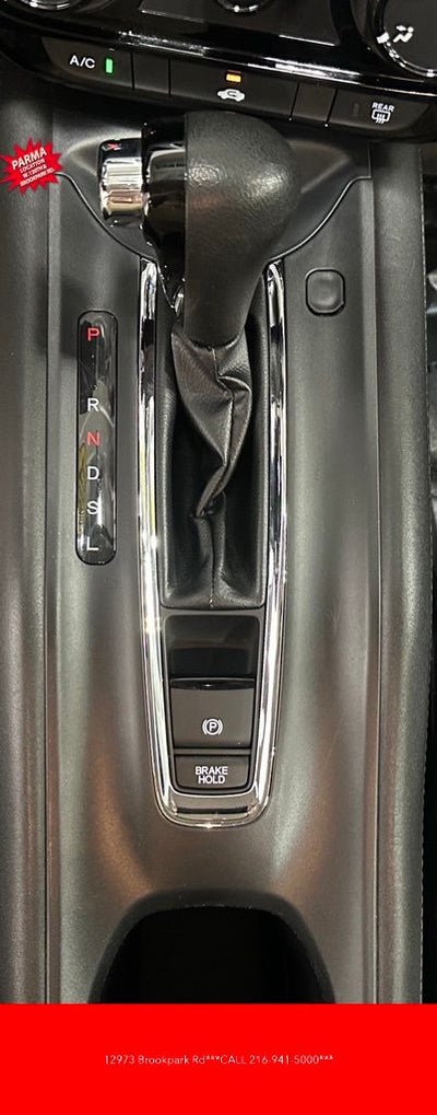 2022 Honda HR-V LX