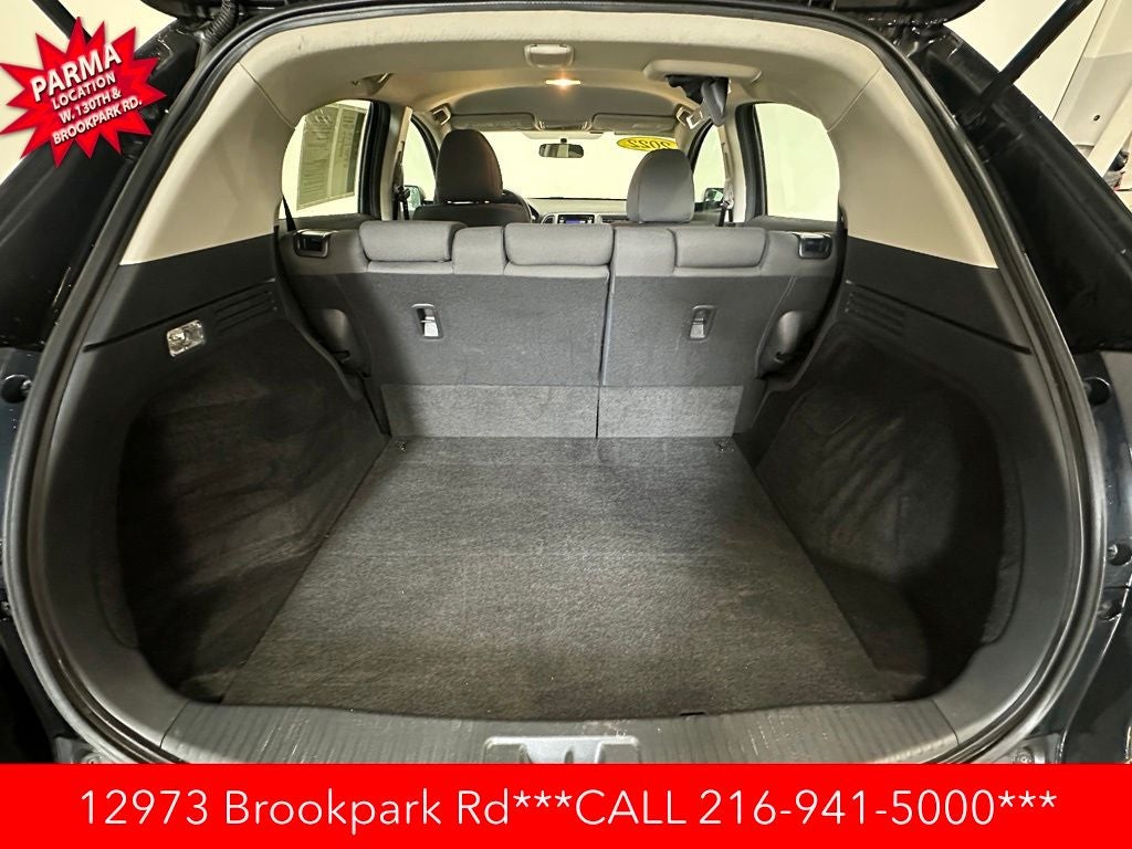 2022 Honda HR-V LX
