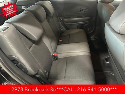 2022 Honda HR-V LX