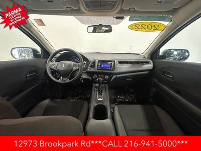 2022 Honda HR-V LX