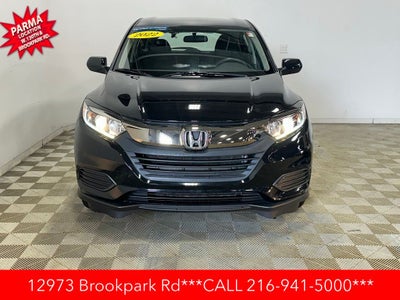 2022 Honda HR-V LX