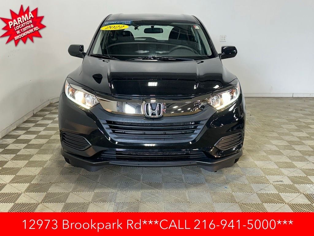 2022 Honda HR-V LX