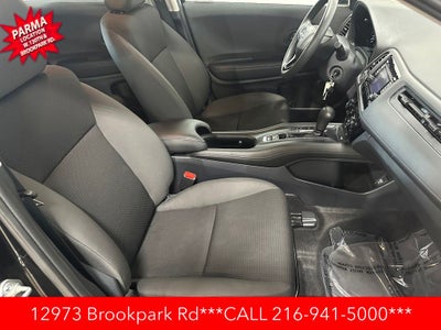 2022 Honda HR-V LX