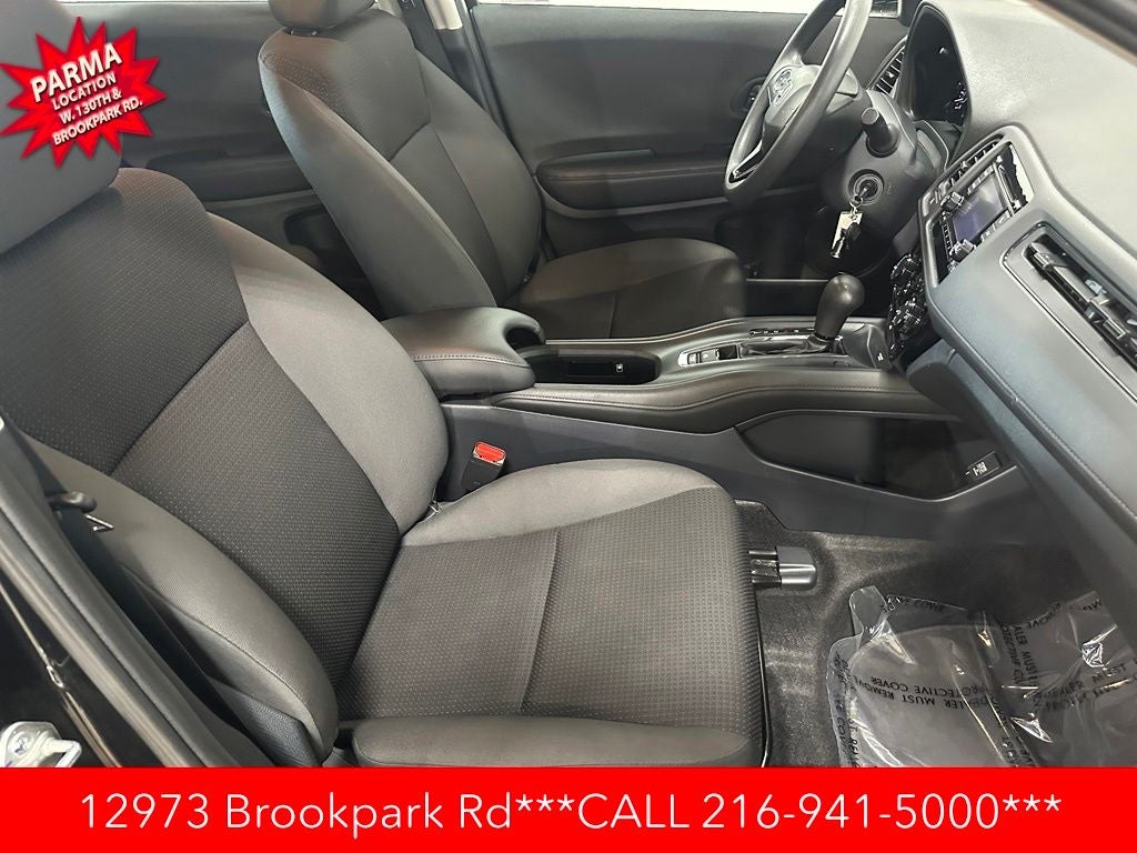 2022 Honda HR-V LX