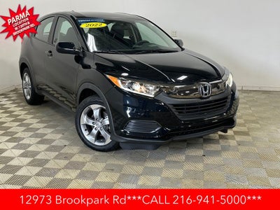 2022 Honda HR-V LX
