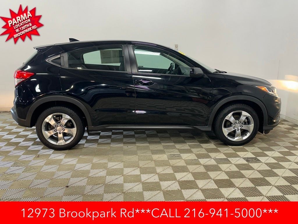 2022 Honda HR-V LX