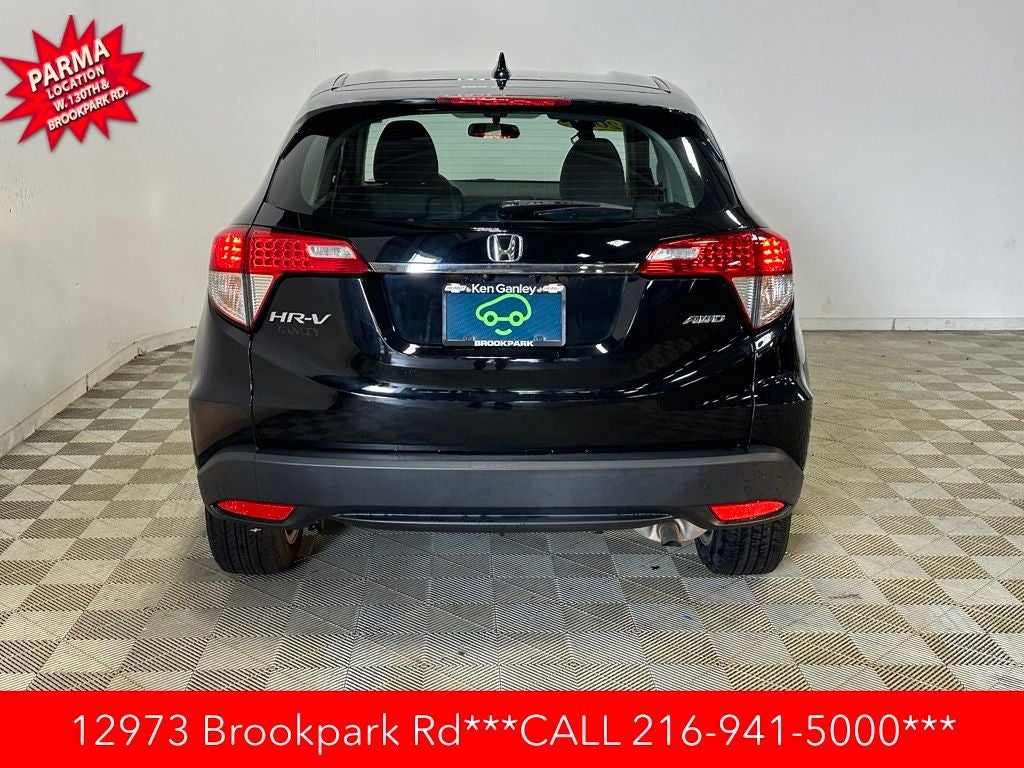 2022 Honda HR-V LX