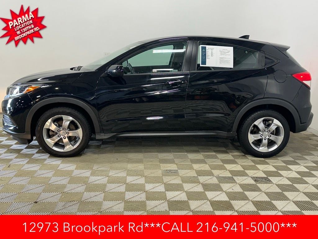 2022 Honda HR-V LX