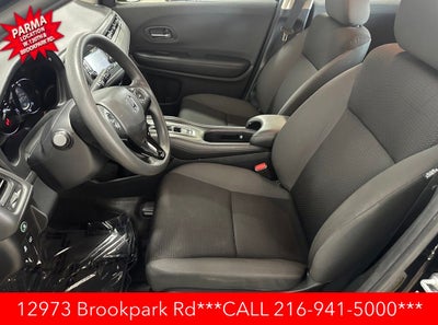 2022 Honda HR-V LX