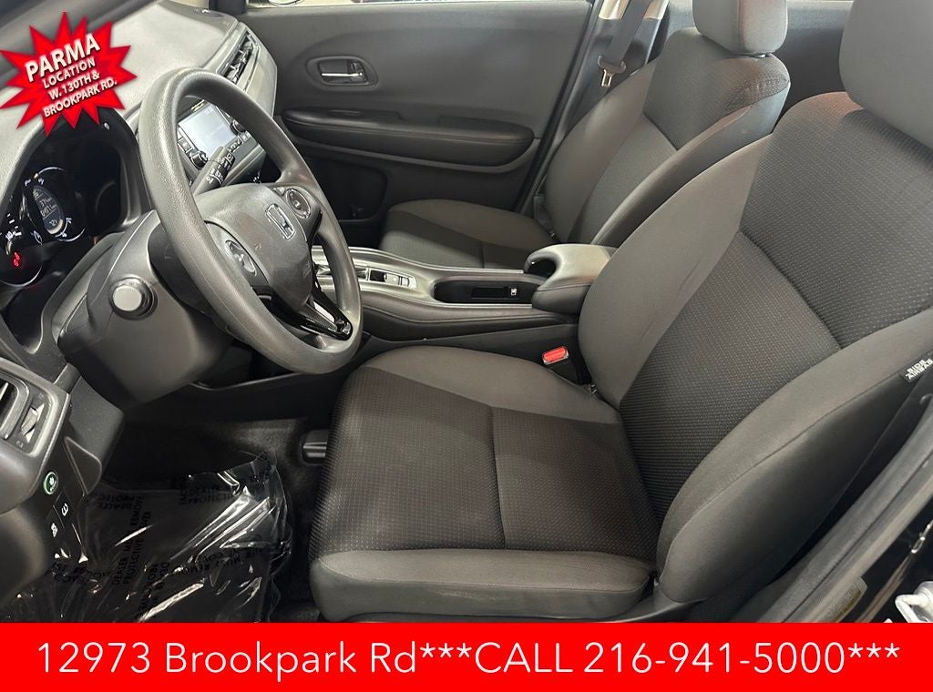 2022 Honda HR-V LX