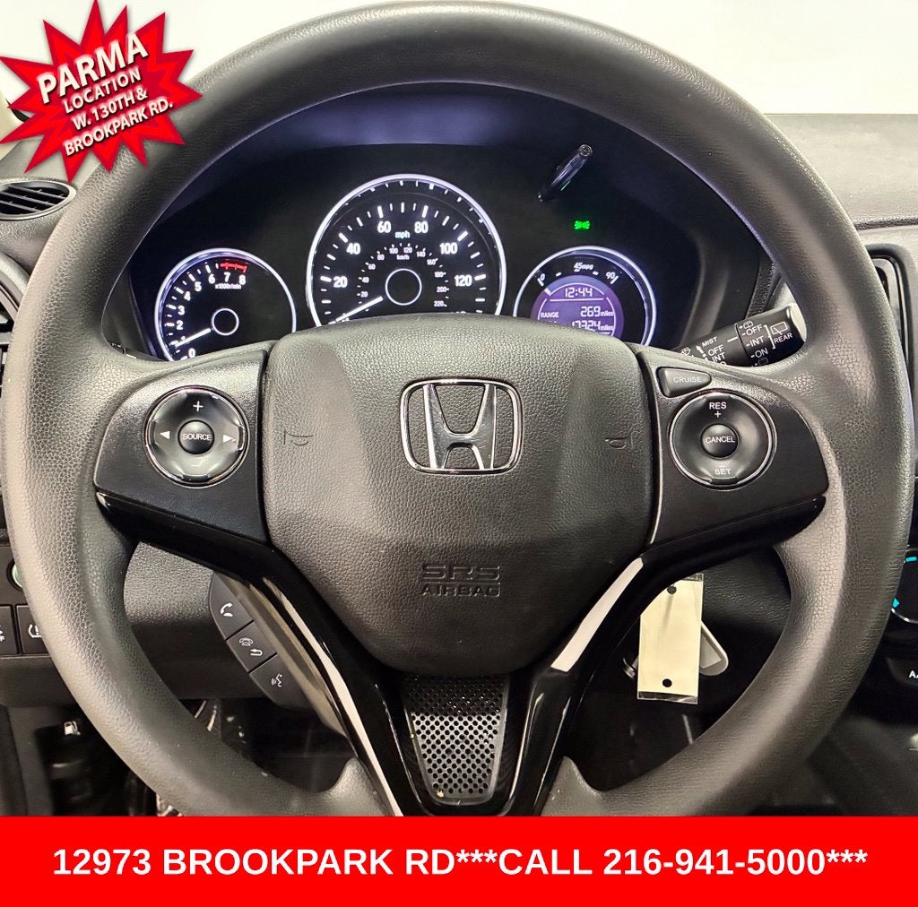 2024 Honda HR-V LX