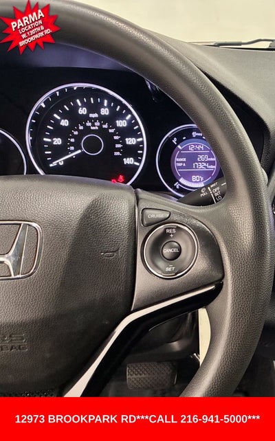 2024 Honda HR-V LX