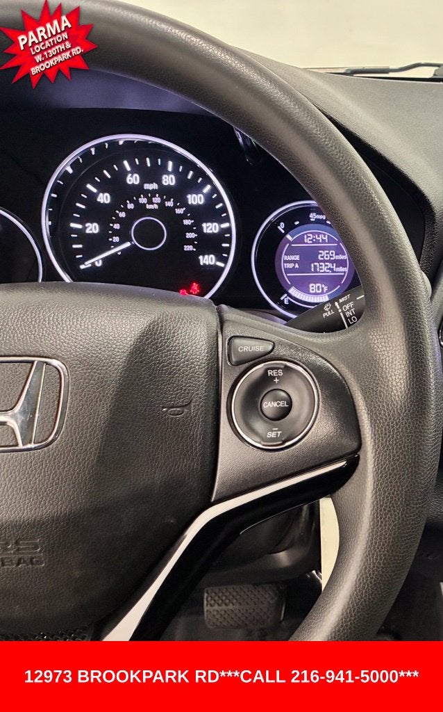 2024 Honda HR-V LX