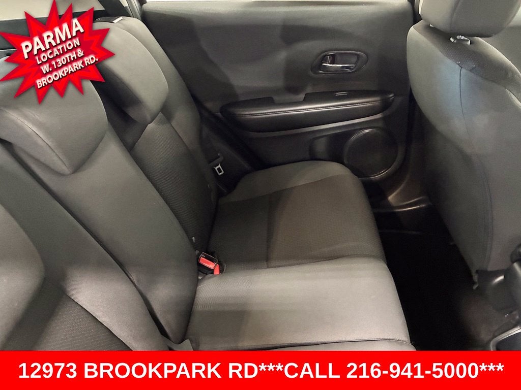 2024 Honda HR-V LX