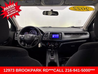 2024 Honda HR-V LX