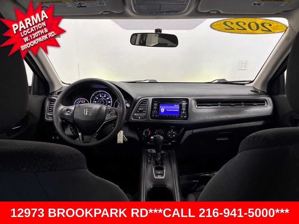 2024 Honda HR-V LX