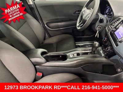 2024 Honda HR-V LX