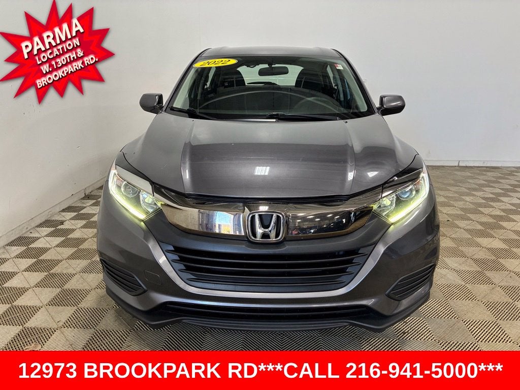 2024 Honda HR-V LX