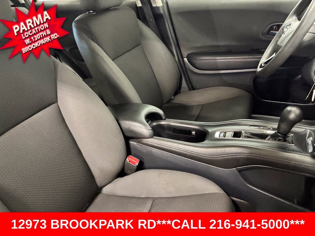 2024 Honda HR-V LX