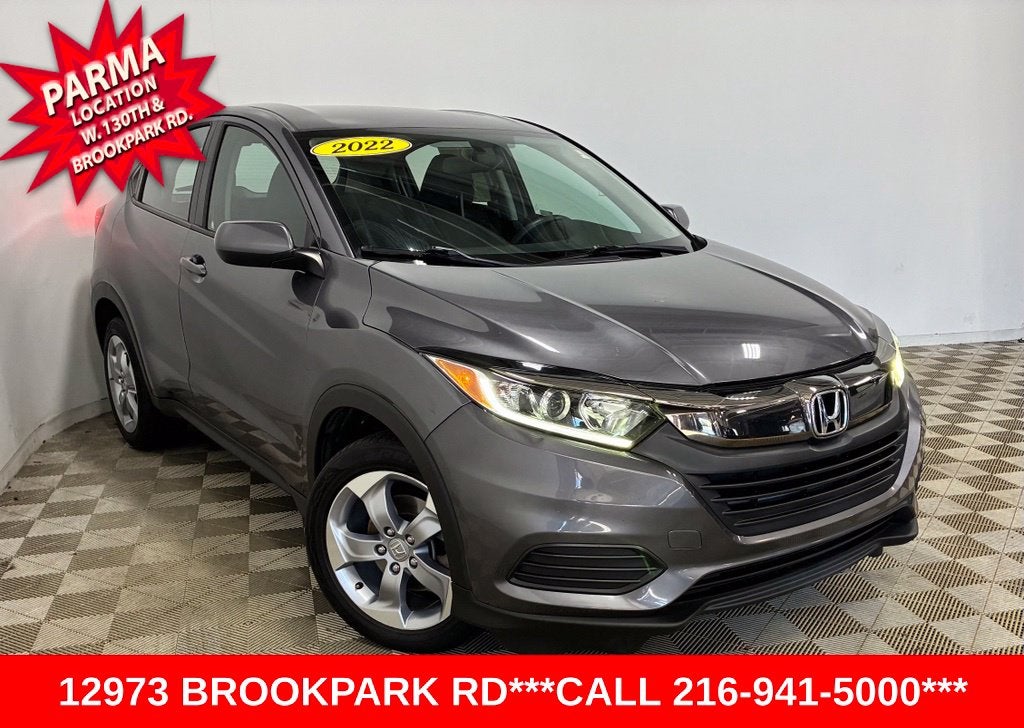 2024 Honda HR-V LX