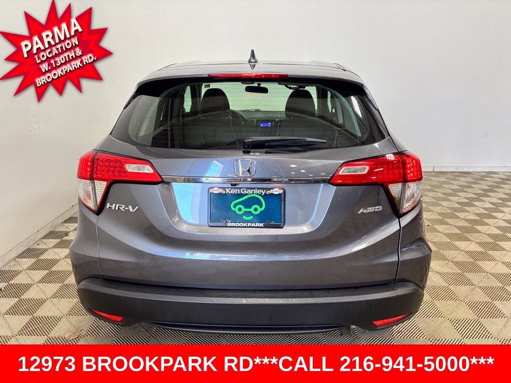 2024 Honda HR-V LX