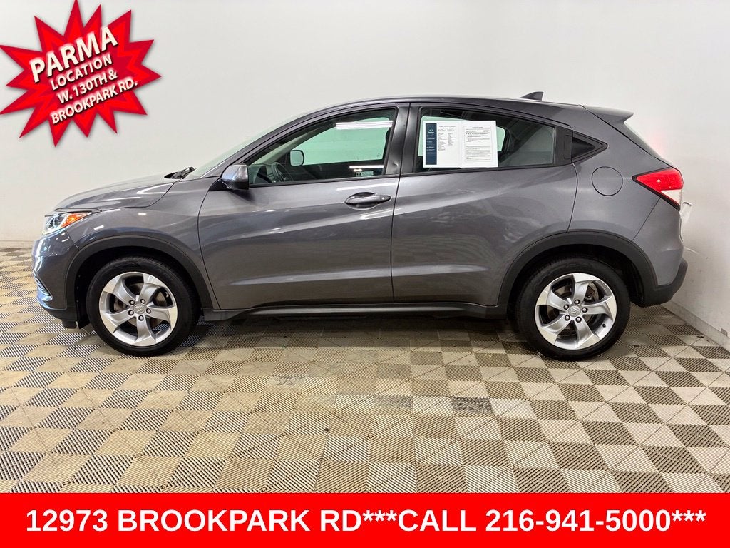 2024 Honda HR-V LX
