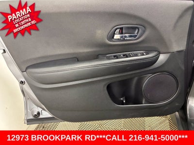 2024 Honda HR-V LX
