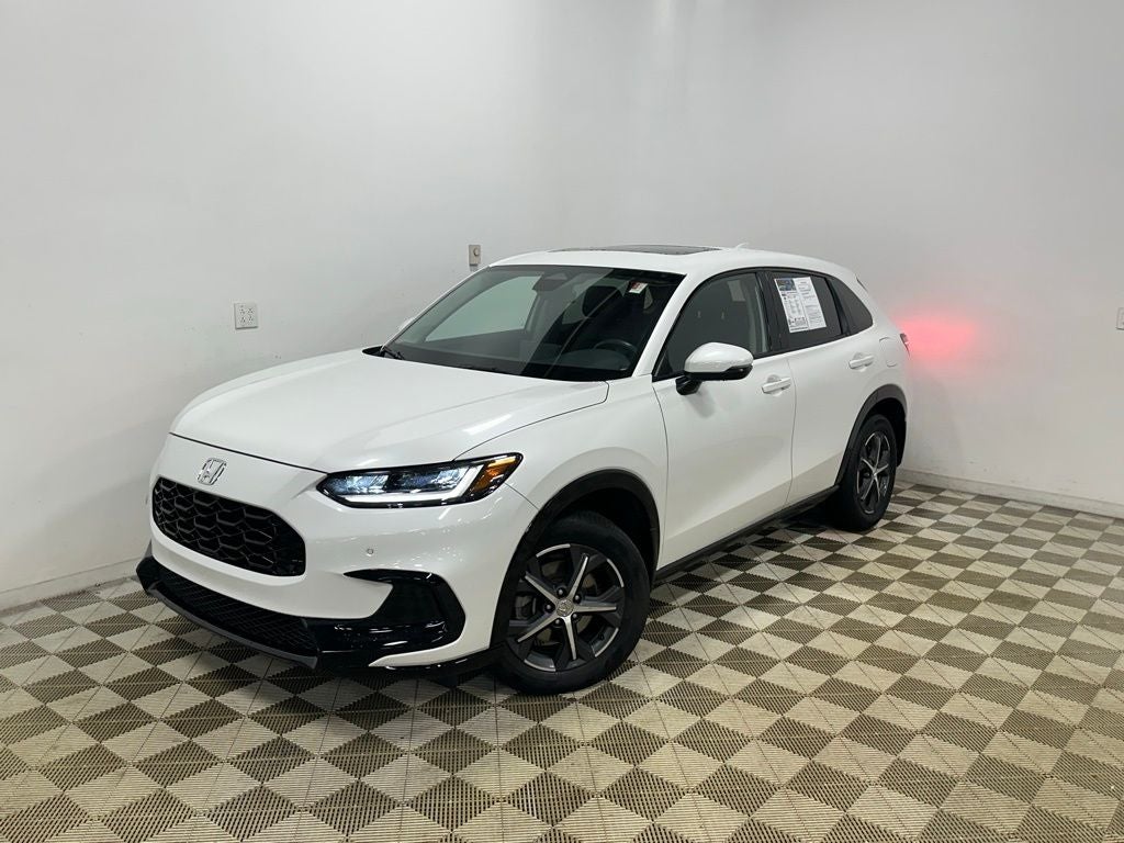 2024 Honda HR-V EX-L