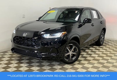 2025 Honda HR-V EX-L