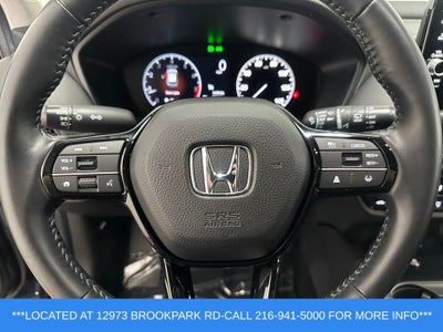 2025 Honda HR-V EX-L