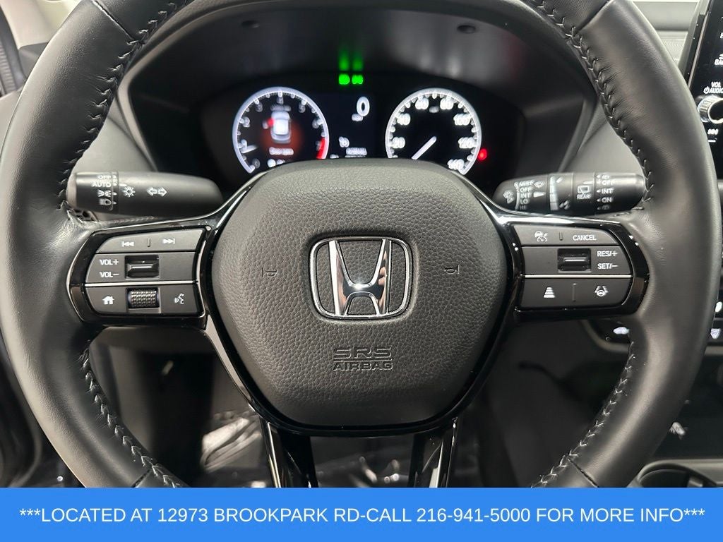 2025 Honda HR-V EX-L