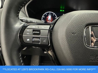 2025 Honda HR-V EX-L