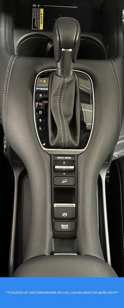 2025 Honda HR-V EX-L