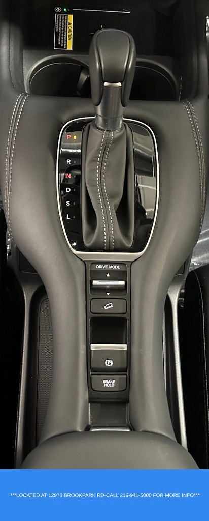 2025 Honda HR-V EX-L