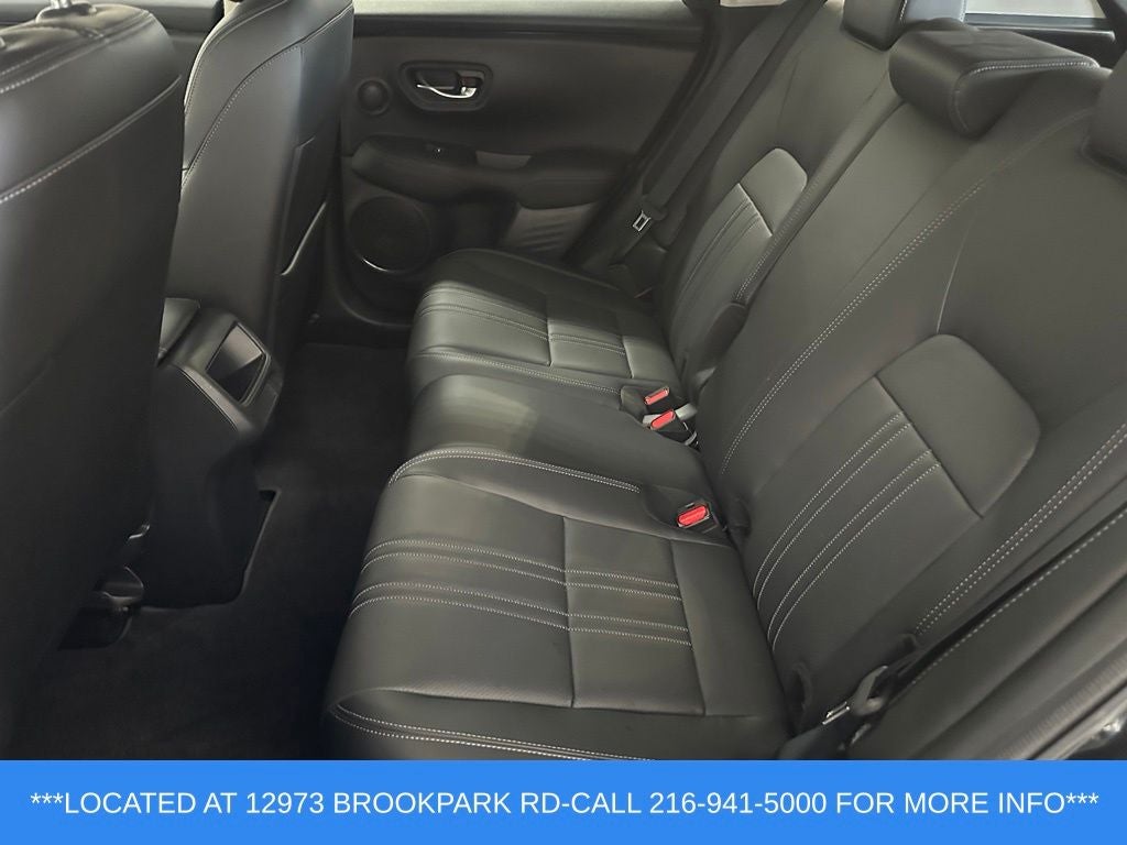 2025 Honda HR-V EX-L