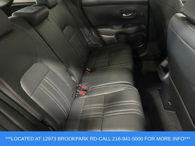 2025 Honda HR-V EX-L