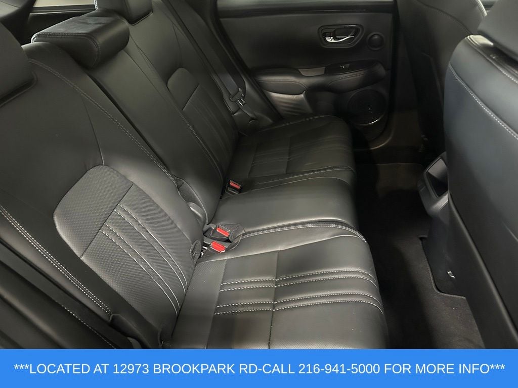 2025 Honda HR-V EX-L