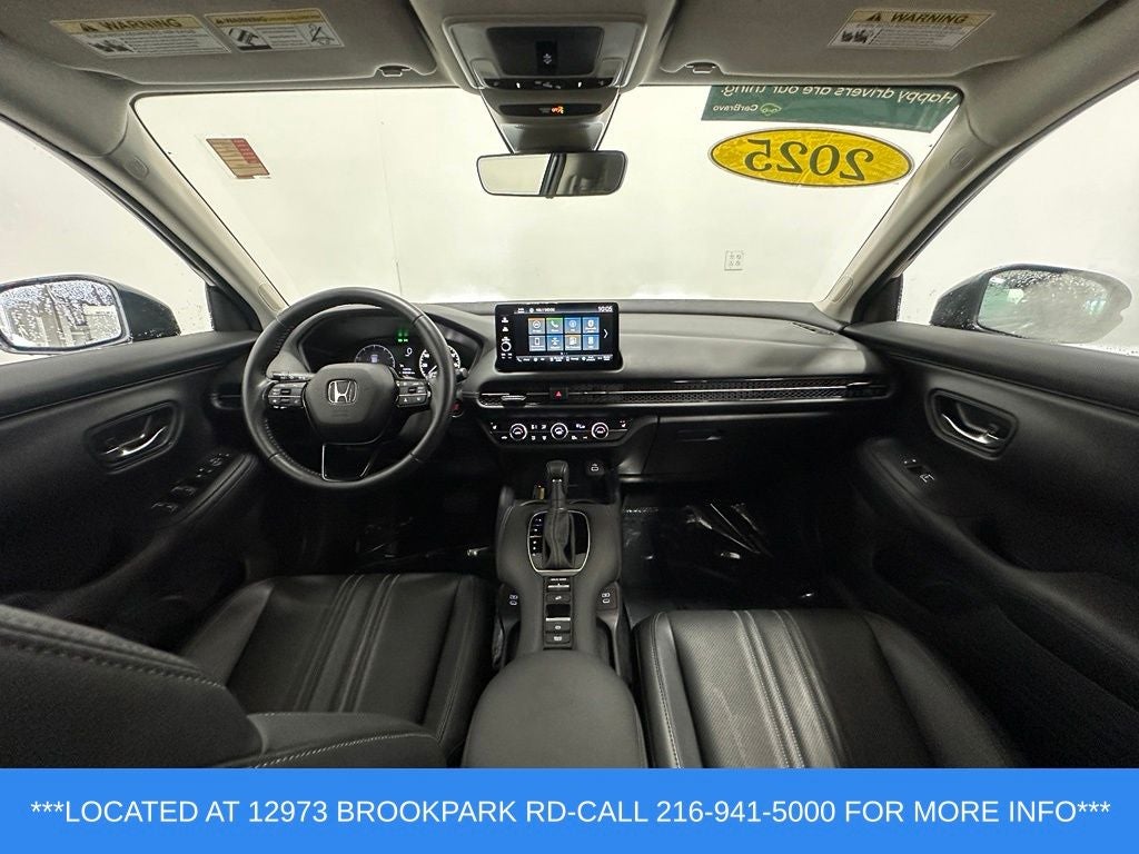 2025 Honda HR-V EX-L