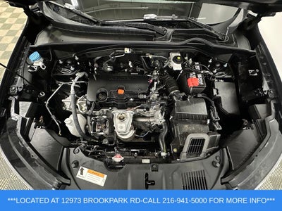 2025 Honda HR-V EX-L