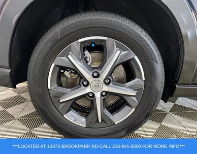 2025 Honda HR-V EX-L