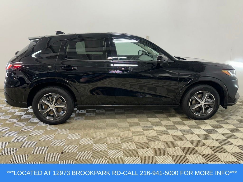 2025 Honda HR-V EX-L
