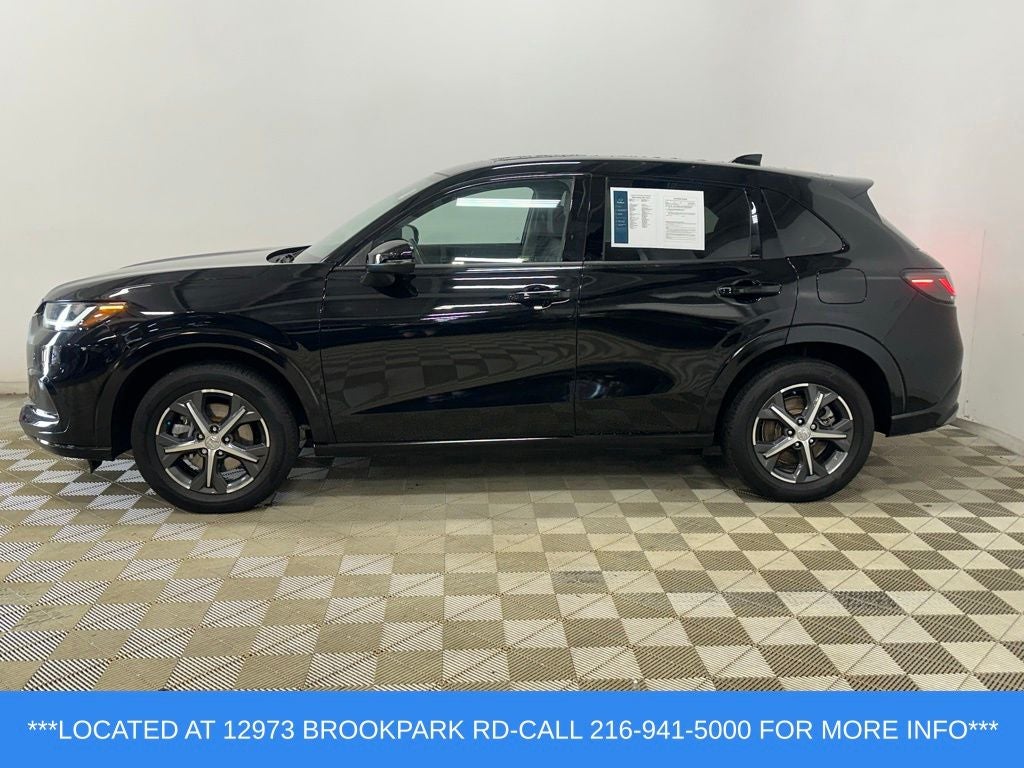 2025 Honda HR-V EX-L
