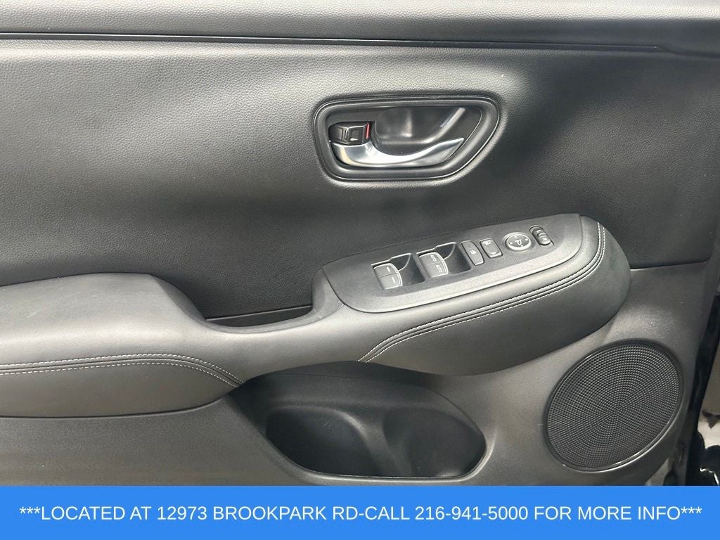 2025 Honda HR-V EX-L