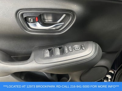 2025 Honda HR-V EX-L